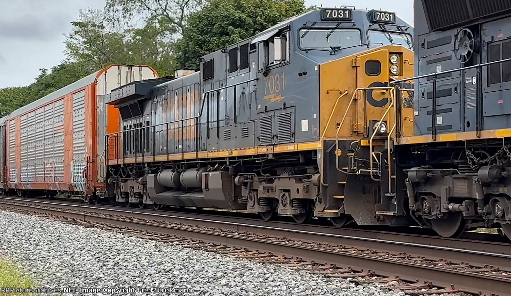 CSX 7031